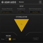 Adam Professional Audio H200 - Auriculares supraaurales cerrados - Imagen 11