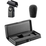 Audio-Technica AT4022 Micrófono de condensador omnidireccional - Imagen 2
