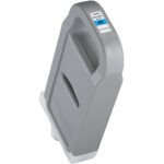 Canon PFI-706 Photo Cyan Ink Cartridge for Select imagePROGRAF Printers (700mL)