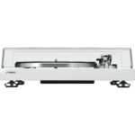 Yamaha MusicCast VINYL 500 Tocadiscos estéreo inalámbrico de dos velocidades (blanco) - Imagen 4