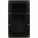 Adam Hall 3400 Bar Handle blk - Imagen 2