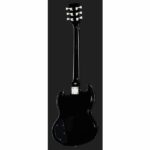 Harley Benton DC-200 BK Student Serie Bundle - Imagen 3