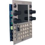 1010music bitbox mk2 Módulo de muestreo intuitivo para Eurorack (26 HP, plateado) - Imagen 4