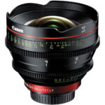 Canon CN-E 14mm T3.1 L F Cinema Prime Lens (EF Mount) - Imagen 2