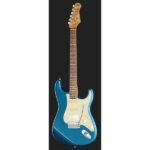 Harley Benton ST-Modern Plus HSS LPB Set - Imagen 2