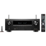 Denon AVR-X2800H Receptor A/V de red de 7,2 canales con kit de altavoces de pie Dymension DM60 (par) - Imagen 2