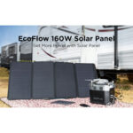 Panel solar EcoFlow 160W - Imagen 14