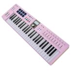 Arturia KeyLab Ess. 49 MK3 Rose Quartz - Imagen 9