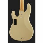 Harley Benton Enhanced MP-4EB Creme Bundle - Imagen 5