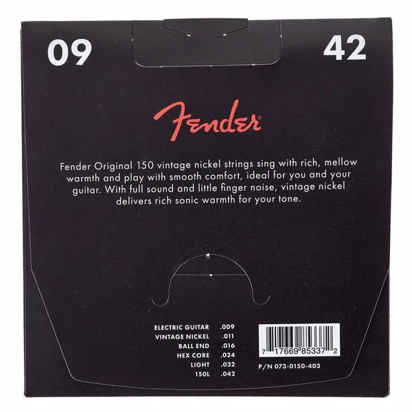 Fender 150L - Imagen 2