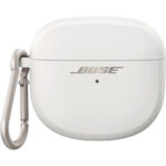 Funda para estuche de carga inalámbrica Bose Ultra Open Earbuds (humo blanco) - Imagen 2