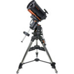 Telescopio Celestron CGX-L ecuatorial 9,25" f/10 Schmidt-Cassegrain GoTo