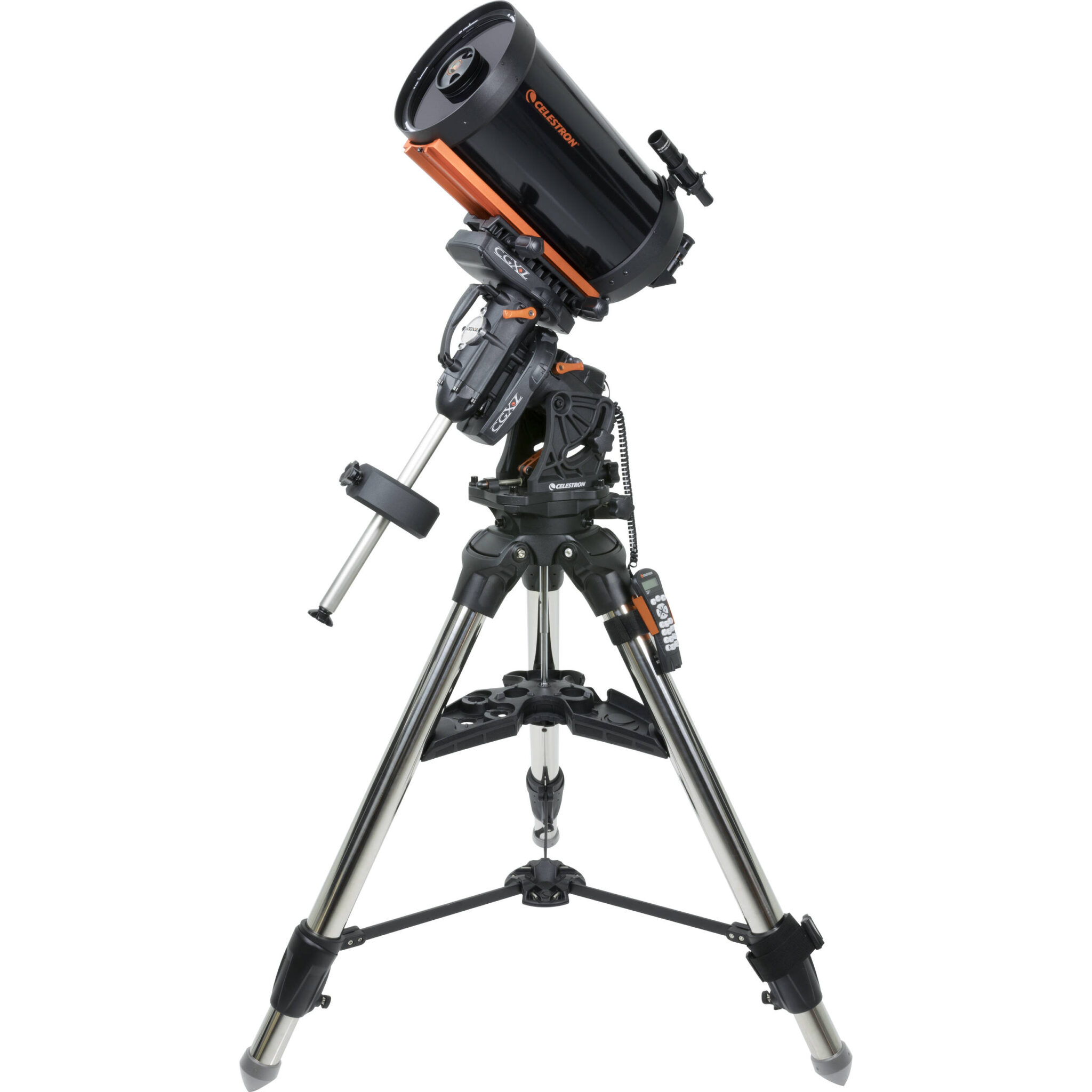 b957359c2683e6ba84bc4316f9883461.jpg Telescopio Celestron CGX-L ecuatorial 9,25" f/10 Schmidt-Cassegrain GoTo - Imagen 1