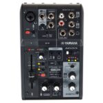 Yamaha AG03 MK2 Live Stream Pack BK - Imagen 4