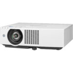 Panasonic PT-VMW61 Proyector láser 3LCD WXGA de 6200 lúmenes (blanco)