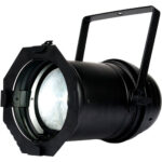 American DJ PAR Z100 5K2 White LED Stage PAR Can (5700K, Black)