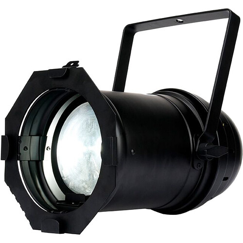b97283d6c23e3a5f84f560c29f8b9691.jpg American DJ PAR Z100 5K2 White LED Stage PAR Can (5700K, Black) - Imagen 1