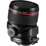 Canon TS-E 90mm f/2.8L Macro Tilt-Shift Lens - Imagen 3