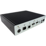 Adder AdderLink XD Par de extensores Displayport 4K estándar único con cables de red de EE. UU. - Imagen 7