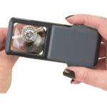 Lupa Carson PO-55 MiniBrite 5x (paquete de 4) - Imagen 7