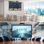 Ricoh UHL3660 Proyector DLP láser de alcance ultracorto UHD 4K con desplazamiento de píxeles de 6500 lúmenes (negro) - Imagen 4
