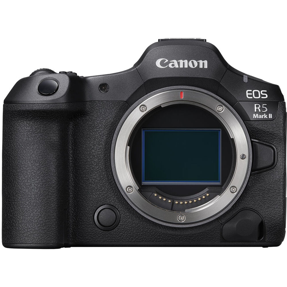 b9b80777c8d504f26f8d5f50fc935d1b-3.jpg Canon EOS R5 Mark II Mirrorless Camera with Battery Grip Kit - Imagen 1