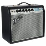Fender 68 Custom Vibro Champ - Imagen 3