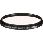 Filtro transparente neutro Nikon (55 mm) - Imagen 2