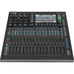 Allen & Heath Qu-5 36-Channel / 12-Bus Digital Mixer with 16+1 Motorized Faders - Imagen 2