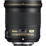 Lente Nikon AF-S NIKKOR 24 mm f/1.8G ED - Imagen 3