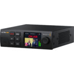 Codificador de transmisión Blackmagic Design 4K