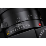 Leica Summilux-M 50mm f/1.4 ASPH. Lente (Leica M, negro) - Imagen 3