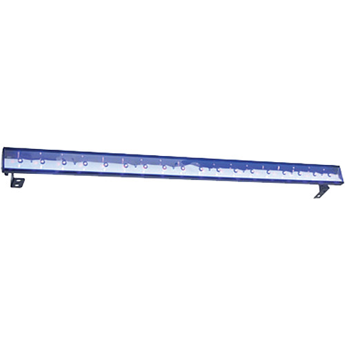 b9e7945745b0b9534bd8a9ea4dd1207f.jpg American DJ Eco UV Bar Plus IR - Ultraviolet LED Fixture - Imagen 1