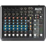 Alto Professional TrueMix 800 Mezclador analógico portátil de 8 canales con USB - Imagen 2