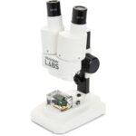 Microscopio estéreo CELESTRON LABS S20