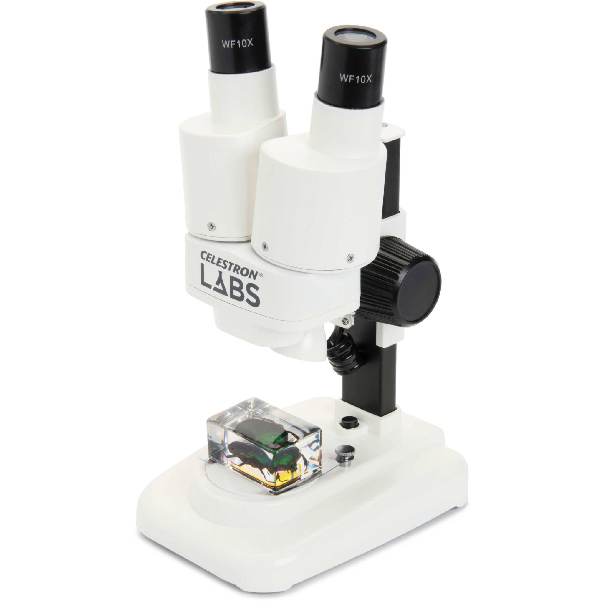 b9f6e980f855d6ae0806022c6697c7e3.jpg Microscopio estéreo CELESTRON LABS S20 - Imagen 1