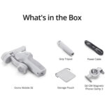 Cardán para teléfono inteligente DJI Osmo Mobile SE - Imagen 5