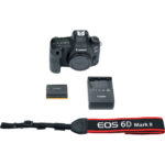 Canon EOS 6D Mark II DSLR Camera (Body Only) - Imagen 7