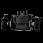 Adaptador de batería DJI V-Mount para monitor remoto de alto brillo DJI - Imagen 5