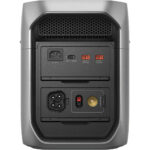 Central eléctrica portátil EcoFlow DELTA 3 Max Plus con batería adicional - Imagen 2