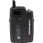 Audio-Technica ATW-T1001 Transmisor de petaca inalámbrico digital System 10 (2,4 GHz) - Imagen 4