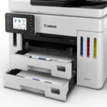 Canon MAXIFY GX7120 Wireless MegaTank All-in-One Color Printer with Three GI-26 Ink Bottles Kit - Imagen 13