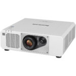 Proyector láser DLP Panasonic PT-FRQ50 de 5200 lúmenes 4K UHD (blanco) - Imagen 3