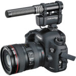 Audio-Technica AT8024 Micrófono estéreo/mono para montaje en cámara - Imagen 4