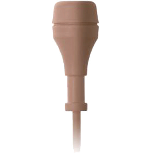 ba2f16f5386c33f67d8d2d546811a0e7.jpg AKG LC617 MD Micrófono de solapa con clip para cable (Beige) - Imagen 1