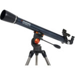 Telescopio refractor Celestron AstroMaster 70AZ 70 mm f/13 Alt-Az - Imagen 9