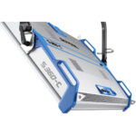 Luz suave LED ARRI SkyPanel S360-C (azul/plata, manual, difusión estándar, extremos desnudos) - Imagen 9
