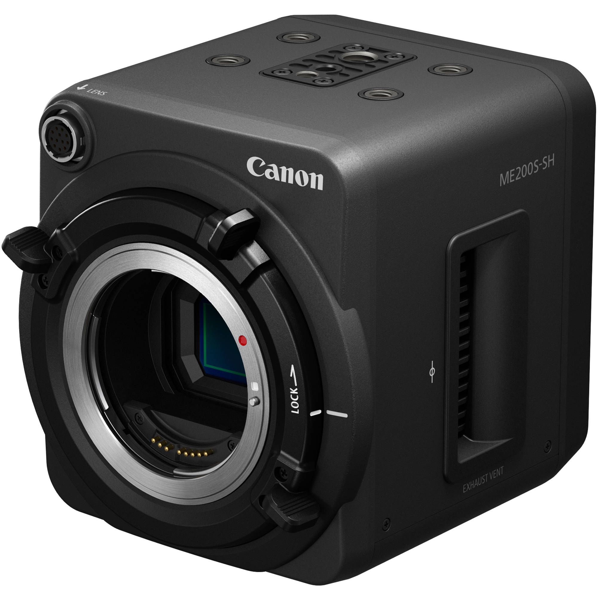 ba626415efe35084f49061598df17502-1.jpg Canon ME200S-SH Multi-Purpose Camera (Cinema Lock EF-Mount) - Imagen 1