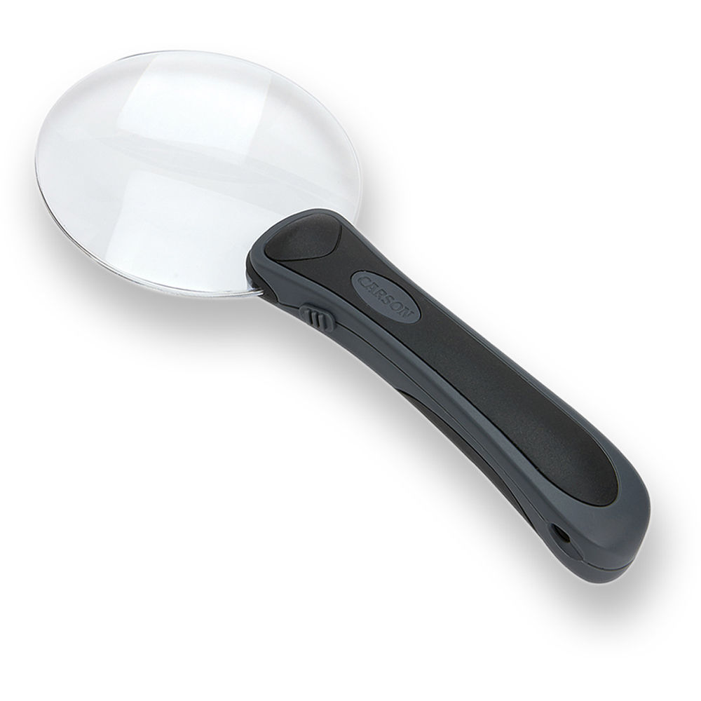 ba690361e68a3996ed7cbd7c2e5b89a9.jpg Carson RM-95 Lupa iluminada sin montura 2x - Imagen 1