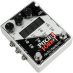 Electro-Harmonix Pitch Fork+ Pedal de cambio de tono polifónico - Imagen 4